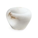 Alabaster Table Lantern