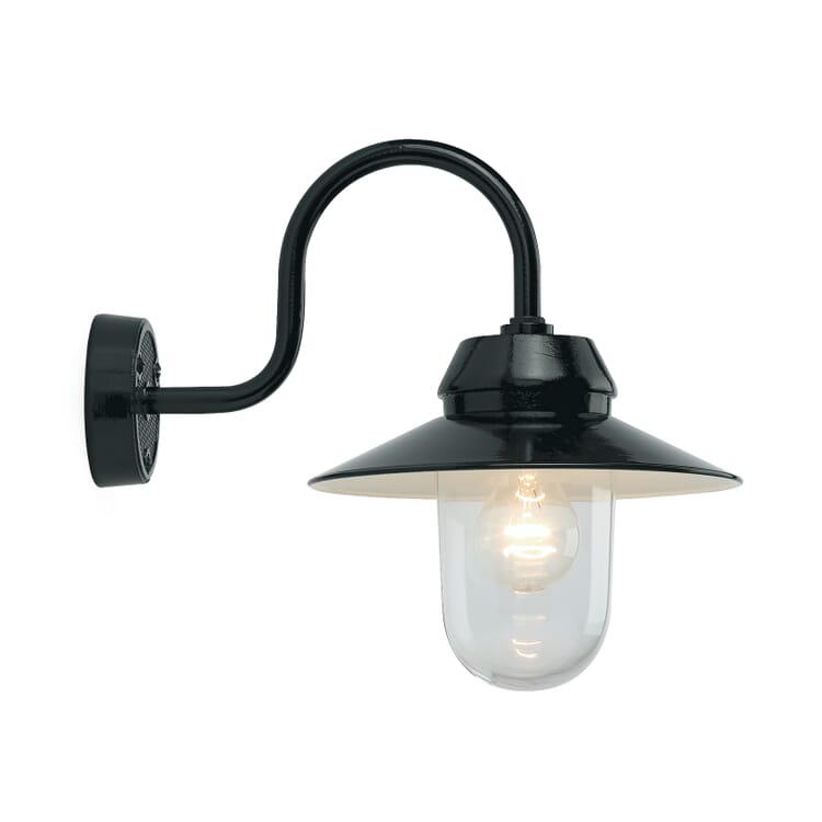 Bolich udendørslampe, Lille