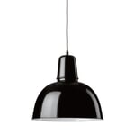 Lampada a sospensione Bolich Nero
