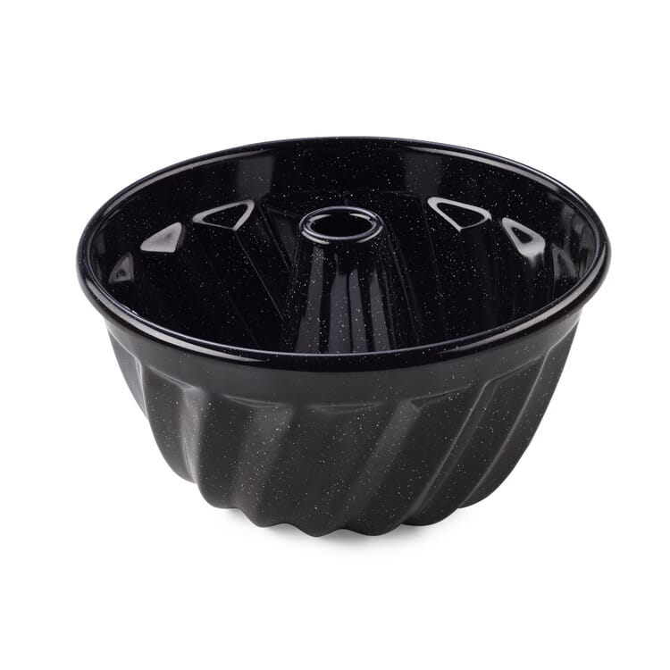 Riess Cup Cake Pan Emaille