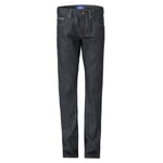 Men’s Jeans with a Slim Cut by Blaumann Denim Blue