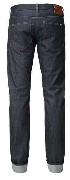 Herrenjeans schmal Denim