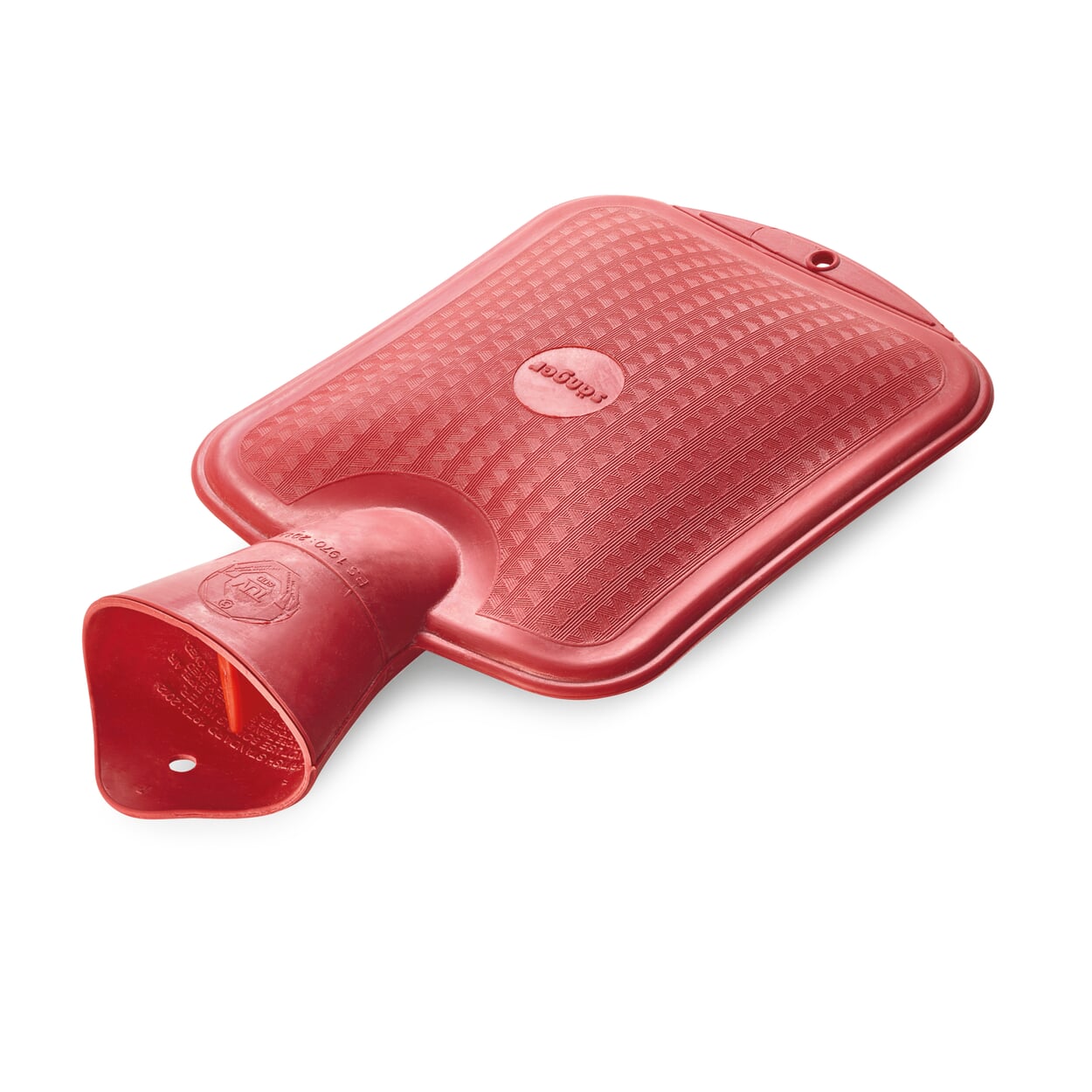 Hot Water Bottle Made of Natural Rubber, Small | Manufactum