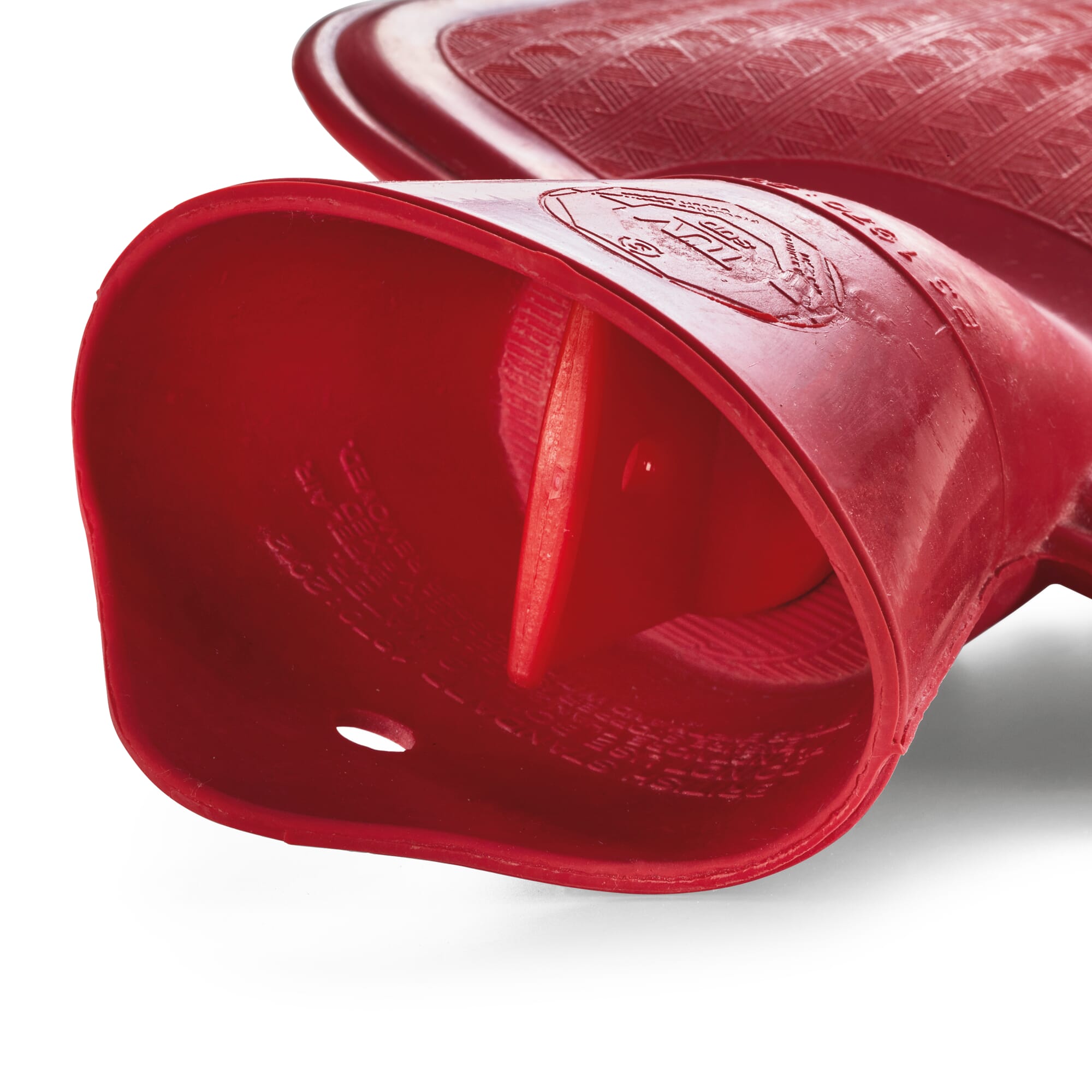 Buy Sänger Rubber Hot Water Bottle - 2 litres (Red) Online at  desertcartIreland