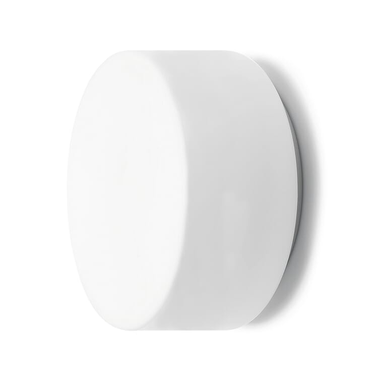 Wall and ceiling lamp cylindrical