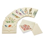 Small Greeting Cards Florentine Paper