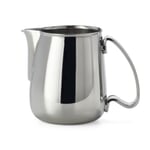 Lattiera in acciaio inox Volume 150 ml