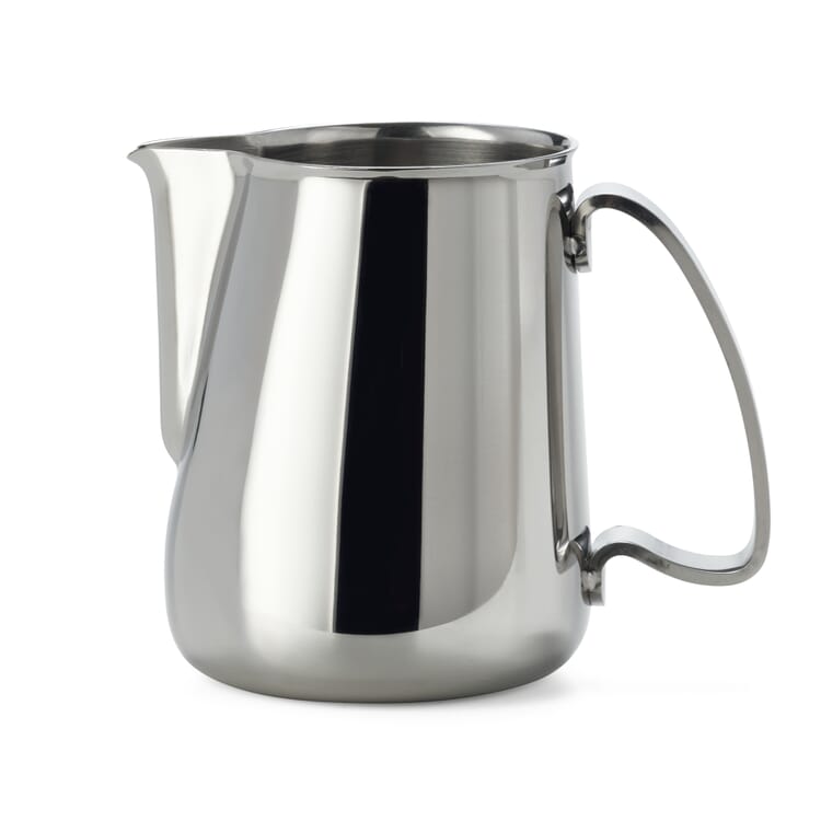 Milk jug stainless steel