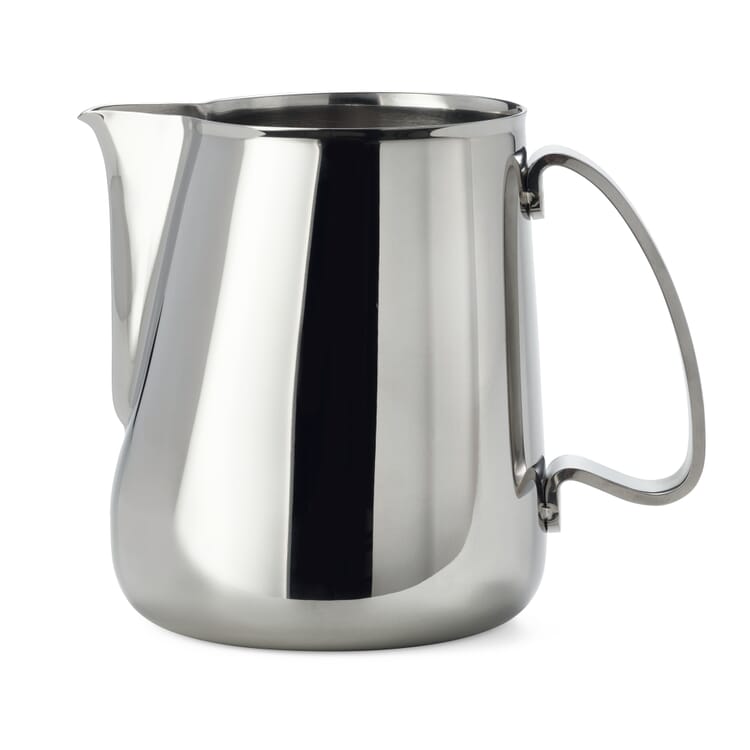 Mælkekande i rustfrit stål, Volumen 750 ml
