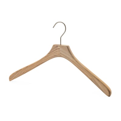 Clothes Hangers Noa 2 3 Items, Arched Wooden Hangers Target