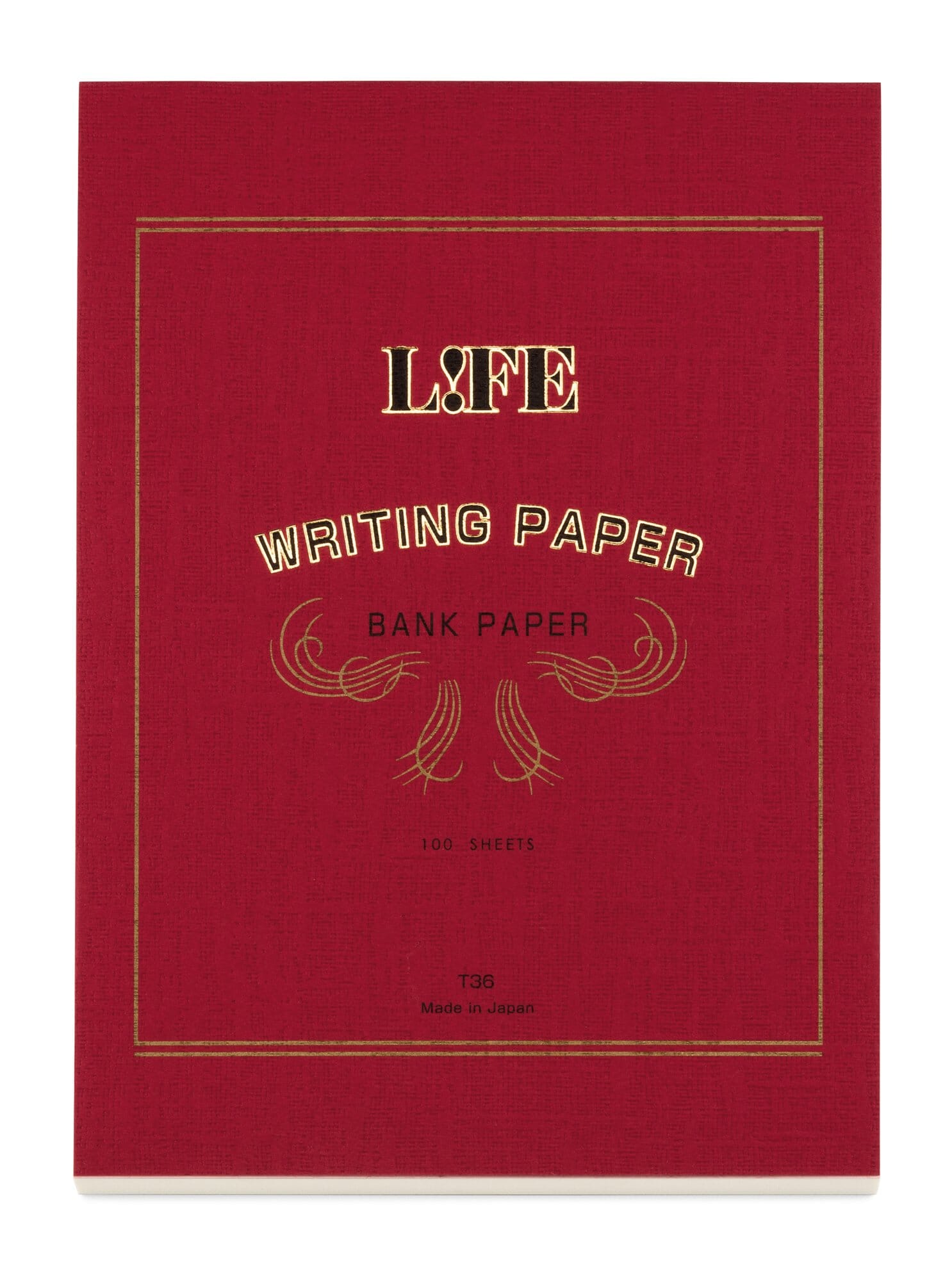 Ledger Legal Pad – Smitten on Paper