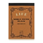 Notesblok Blank