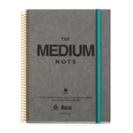 Note Book with Coil Binding A5