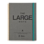 Note Book with Coil Binding B5