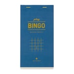 Notizblock originell Bingo-Spielplan