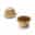 Replacement Heads for Cleaning Brush Made of Brass Wire Replacement Head (1 Piece)