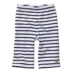 Armor lux Kinder-Bermudas Weiß-Marine