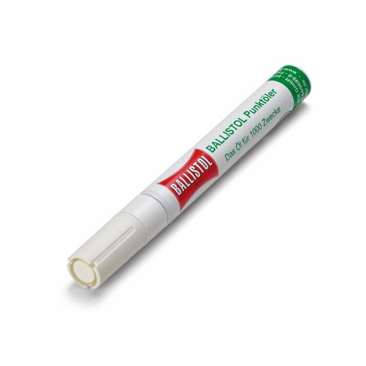 Ballistol pletolie