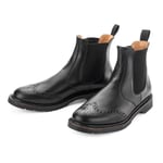 Solovair Men’s Boot Black