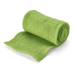 Sheep’s Wool Protective Winter Matting Green