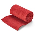 Winter protection mat sheep wool Red