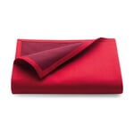 Tablecloth Bicolore Medium Red