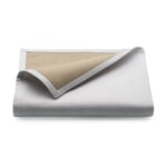 Tablecloth Bicolore Large White