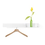 Wardrobe Dock White