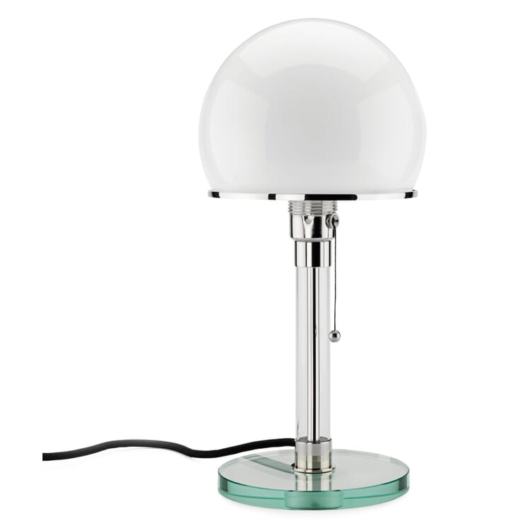 Wagenfeld bordlampe WG 24