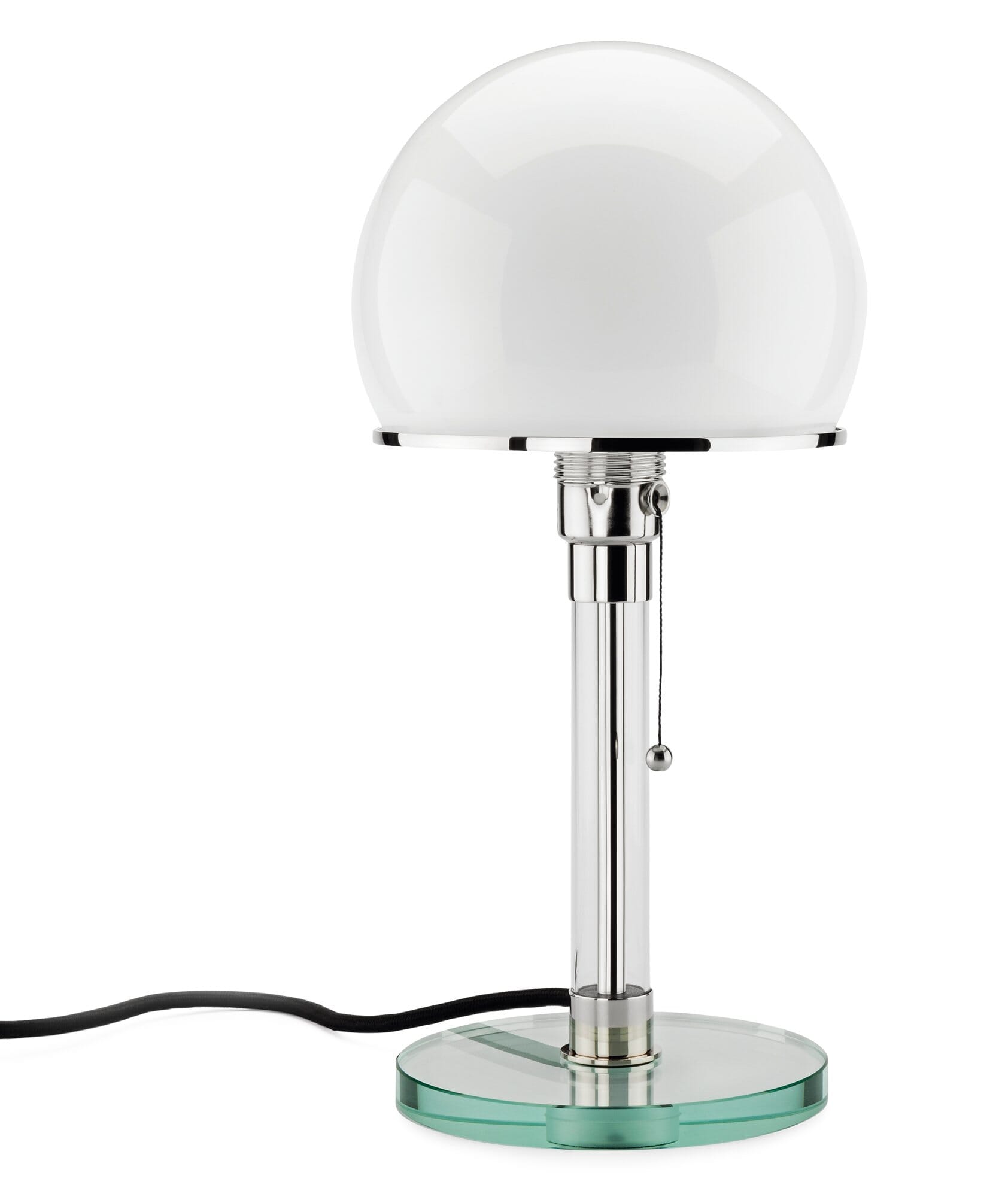 long Kindercentrum Oswald Wagenfeld table lamp WG 24 | Manufactum