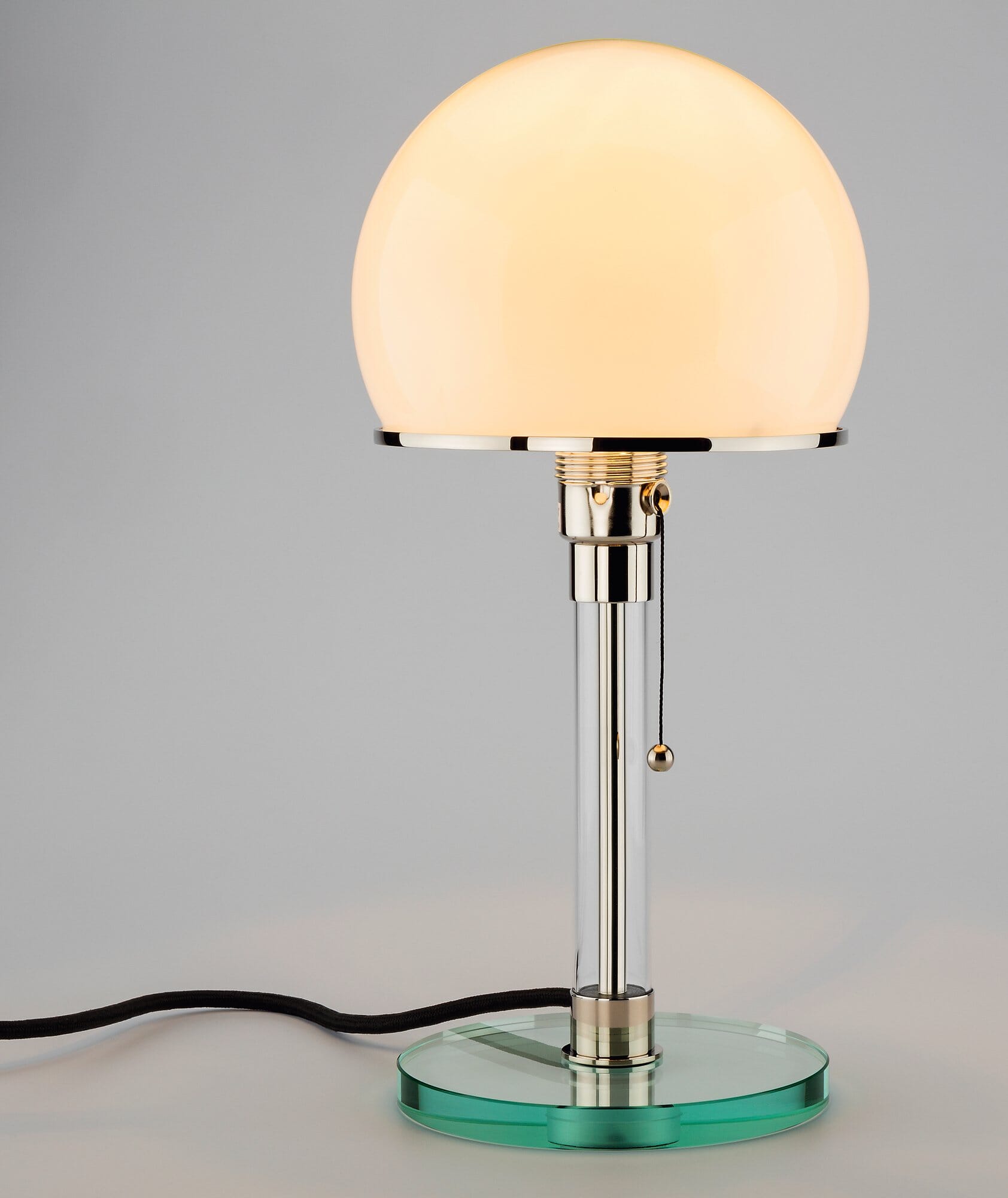 Ultieme porselein Neerduwen Wagenfeld table lamp WG 24 | Manufactum