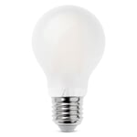 LED filament bulb E27 E27 7 W Matt