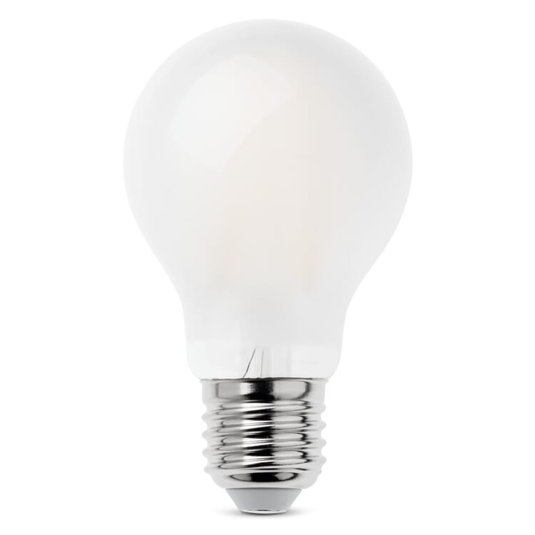 LED filament bulb E27, E 27 4,5 W