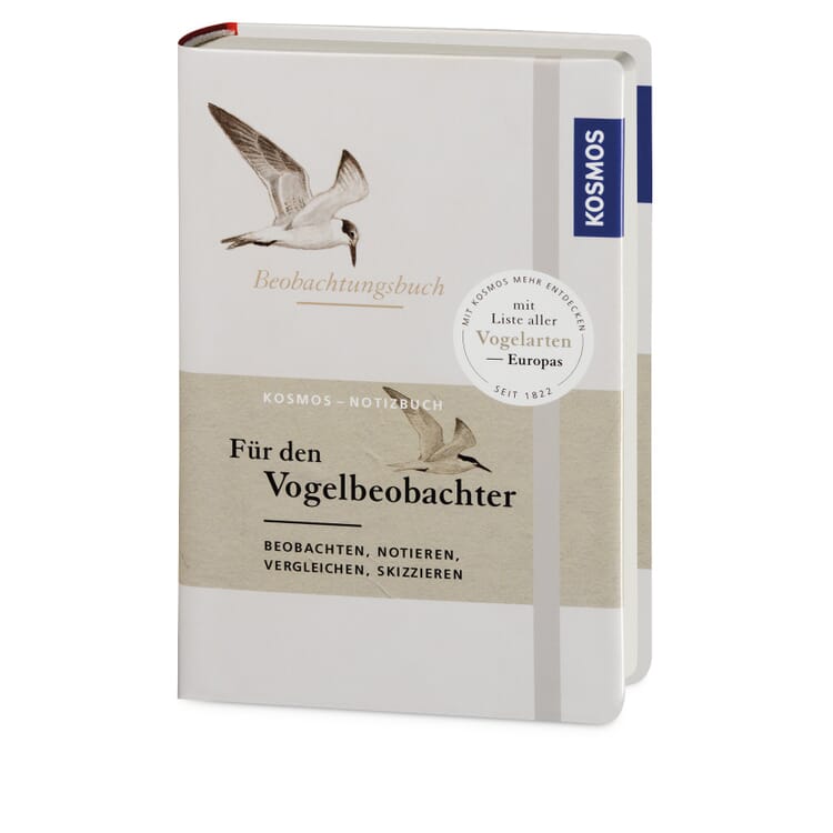Vogel-Beobachtungsbuch