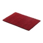 Doormat bison Small Red