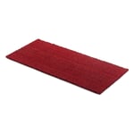 Doormat Bison Door width Red