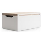 Boîte à pain MK45 RAL9010 Blanc pur