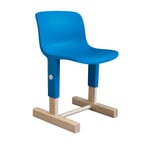 Chaise pour enfant Little Big Bleu