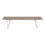 Table and Bench BTB Top Agate Grey RAL 7038