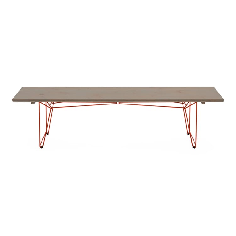 Tafel en bank BTB-frame