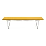 Table and Bench BTB Top Zinc Yellow