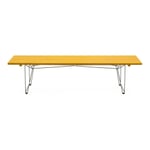 Table et banc BTB Piètement RAL7021 Gris noir