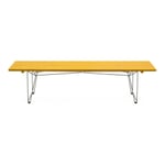 Tafel en bank BTB-frame RAL 7021 Zwartgrijs