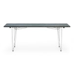 Table and Bench BTB Top Granite Grey RAL 7026