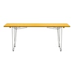 Table and Bench BTB Top Zinc Yellow