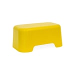 Step stool Bano Yellow