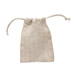 Linen Bag 9 × 12 cm