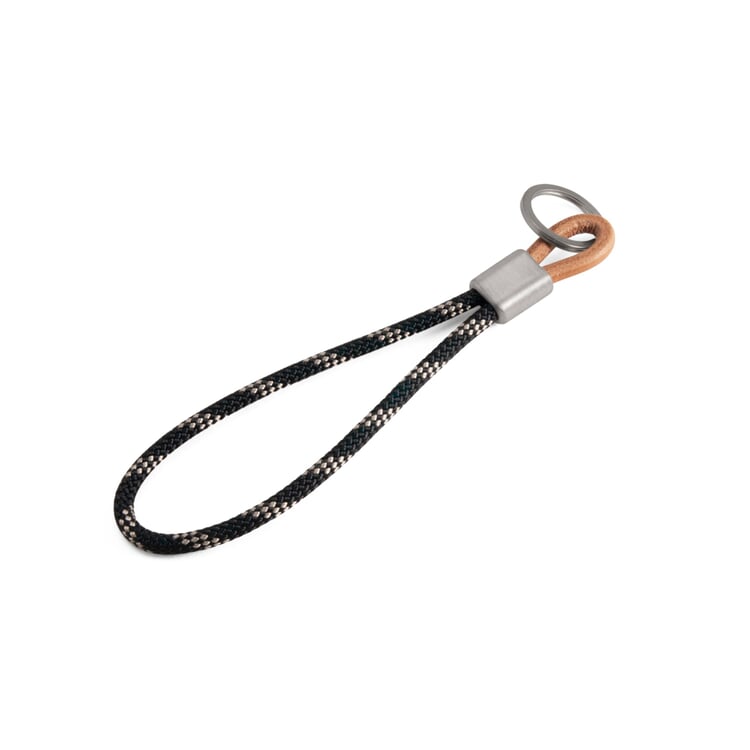 Schlüsselschlaufe Hanse, Blau / Weiss | Manufactum