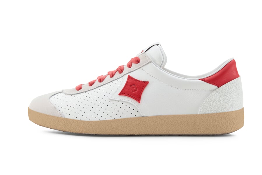 Sports shoe Melbourne White