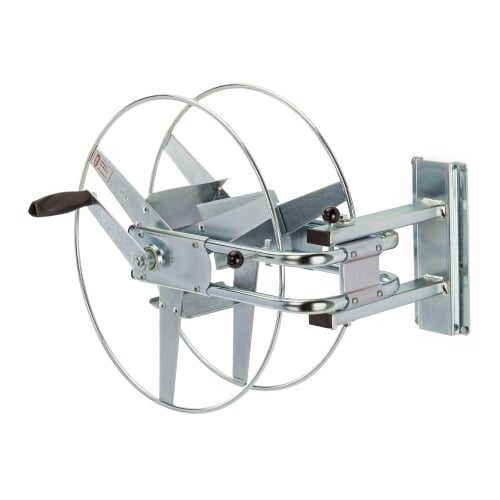 Hose reel wall mounting Manufactum